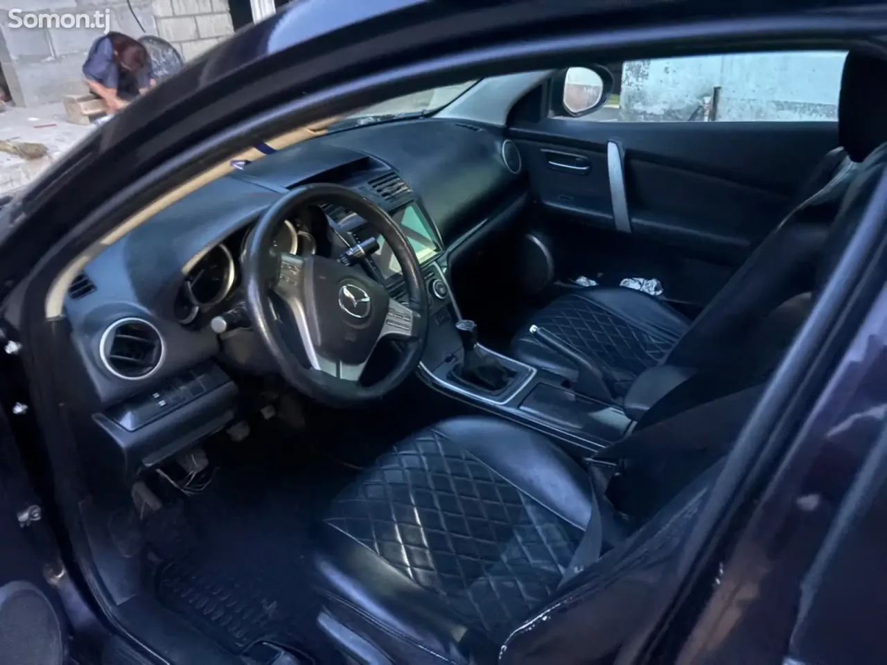 Mazda 6 2008 · 2.0 MT