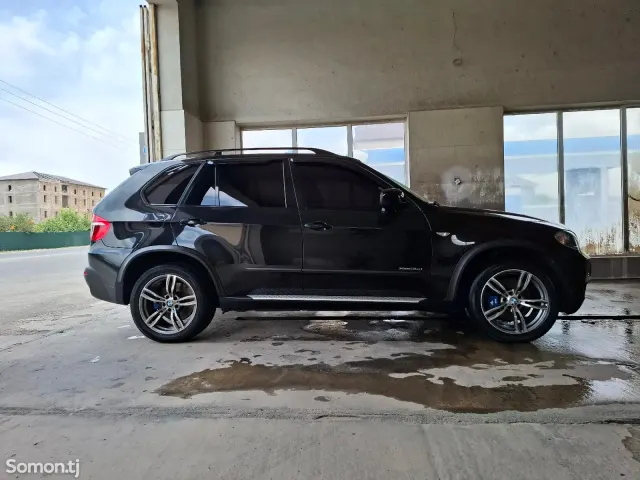 BMW X5 2010 · 3.5 AT