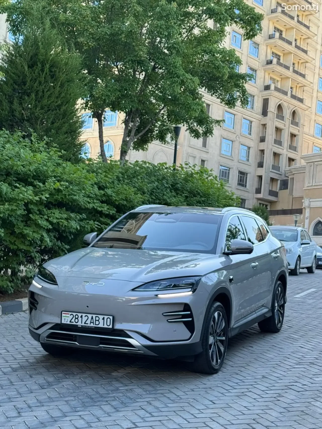 BYD Song Plus 2025 · 3.5 AT