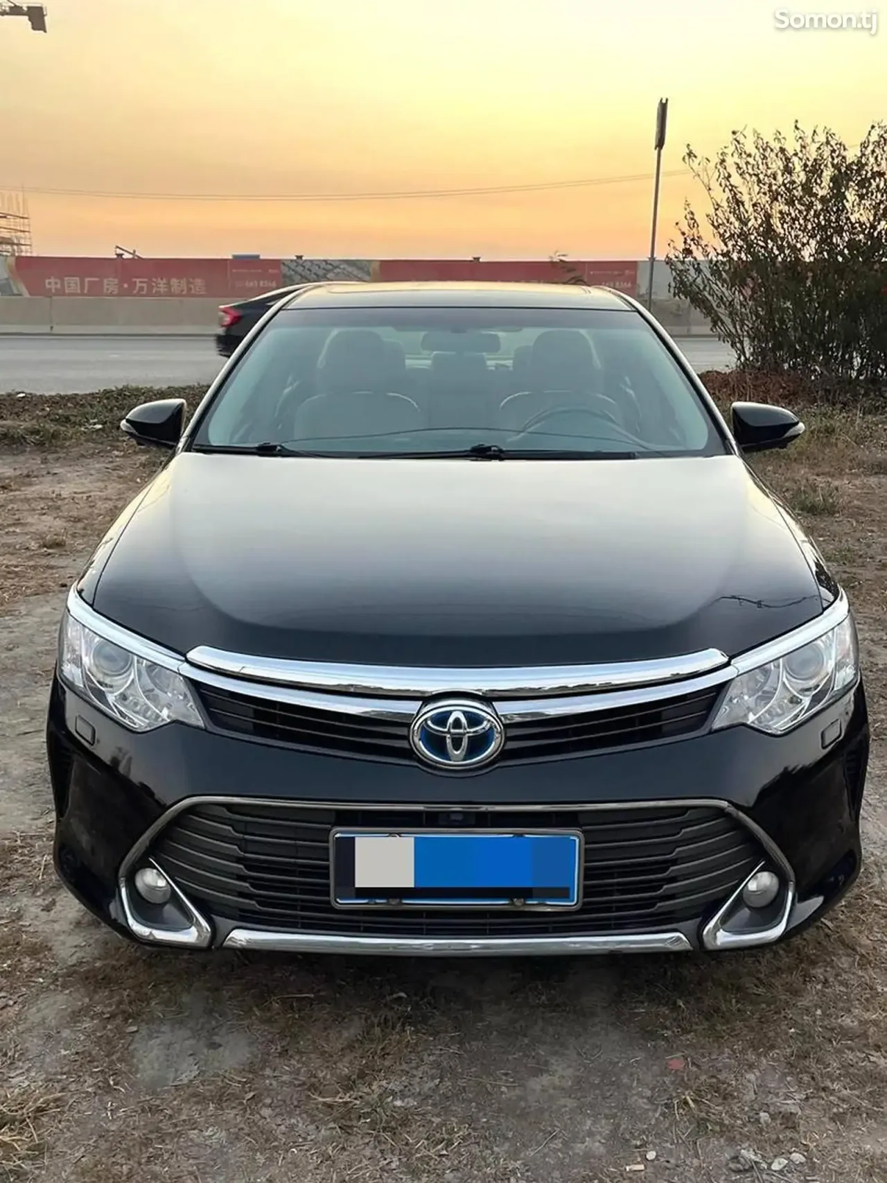 Toyota Camry 2015 · 2.5 AT