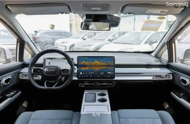 GAC Aion Y 2026 · AT