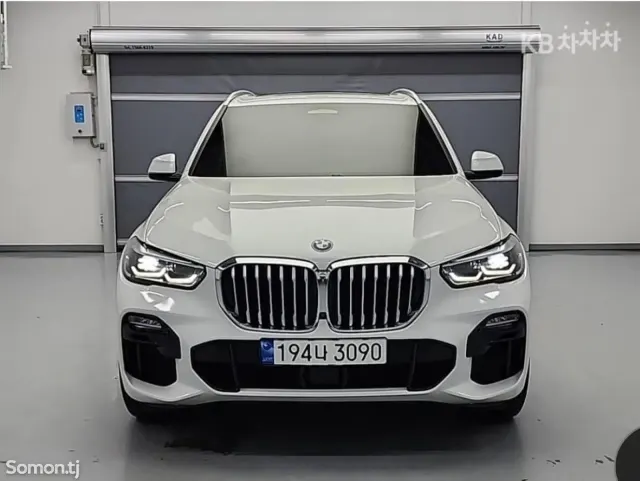 BMW X5 2021 · 3.0 AT