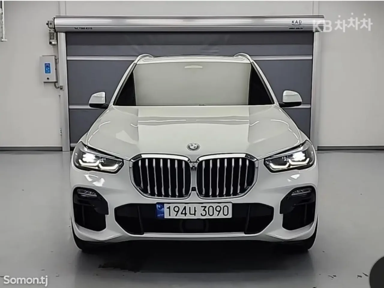 BMW X5 2021 · 3.0 AT