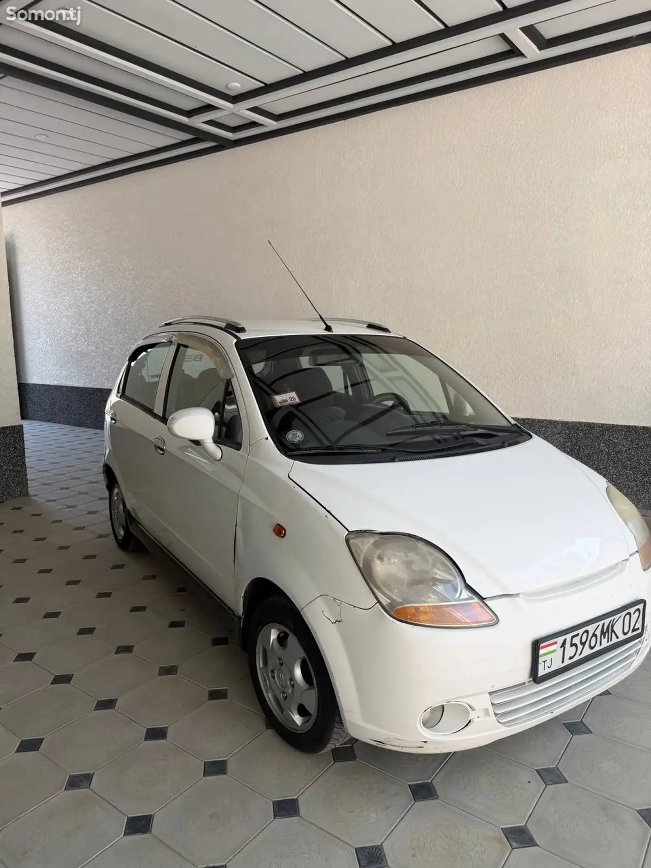 Daewoo Matiz 2006 · 0.8 AT