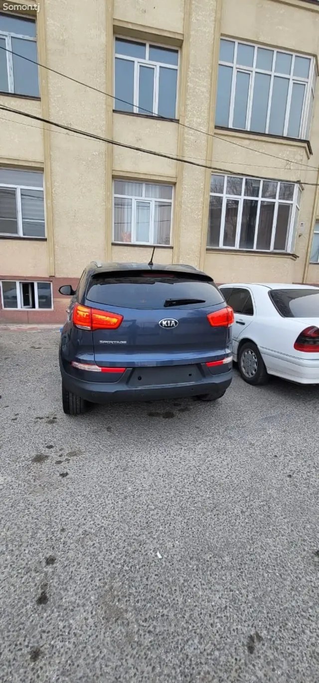 Kia Sportage 2014 · 2.0 AT