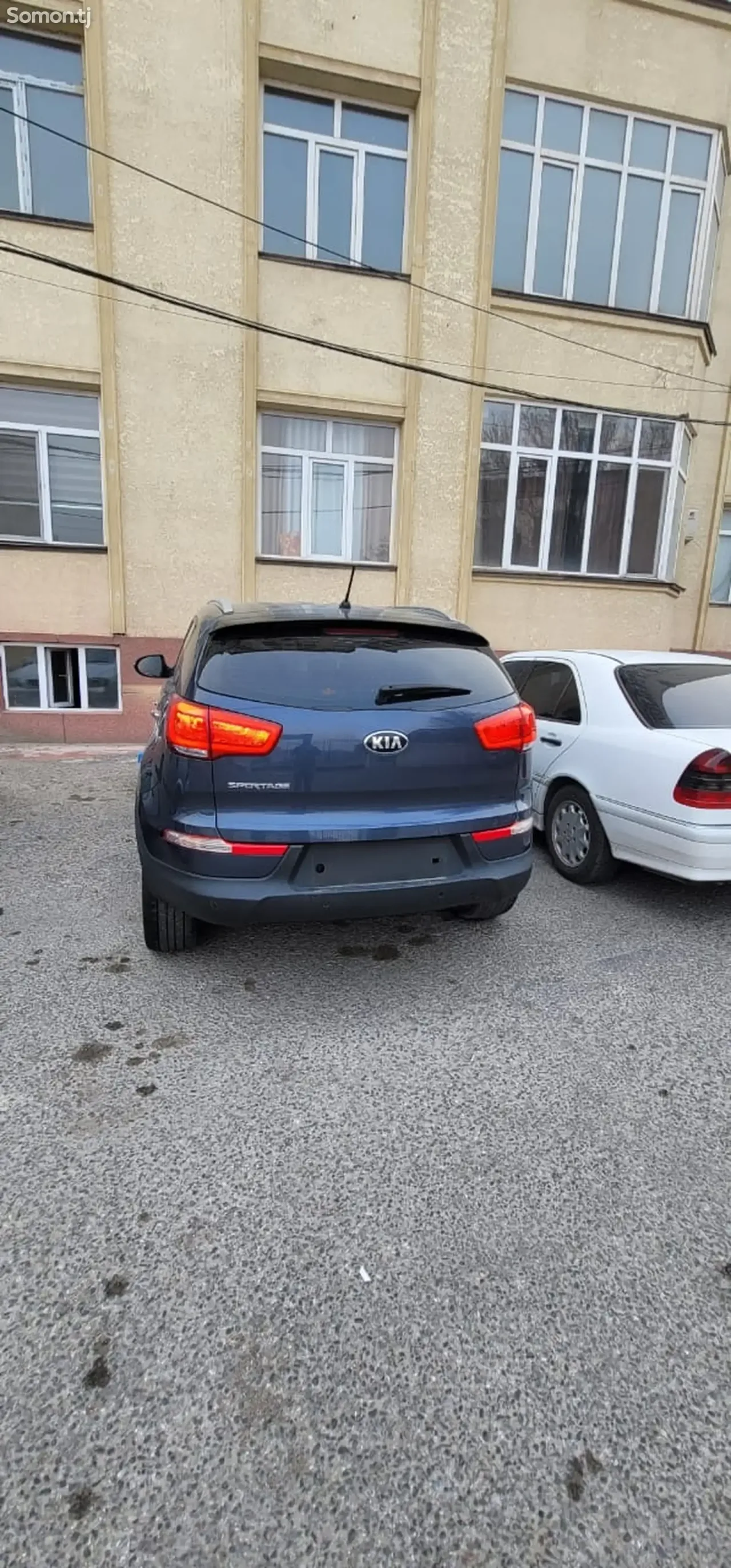 Kia Sportage 2014 · 2.0 AT