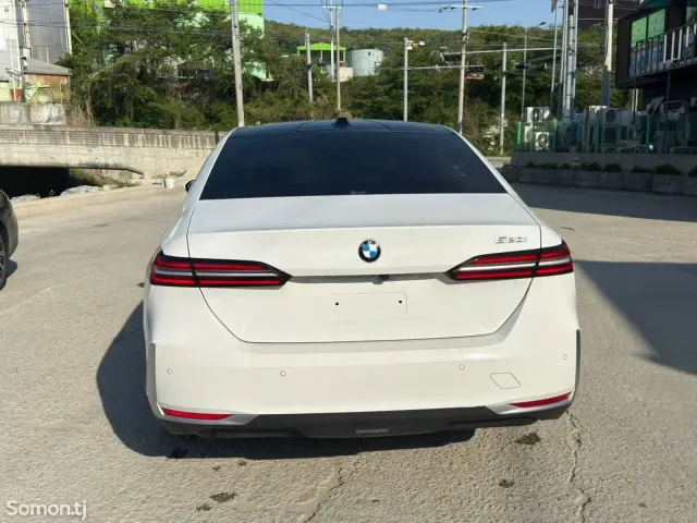 BMW 5 series 2024 · 2.0 AT