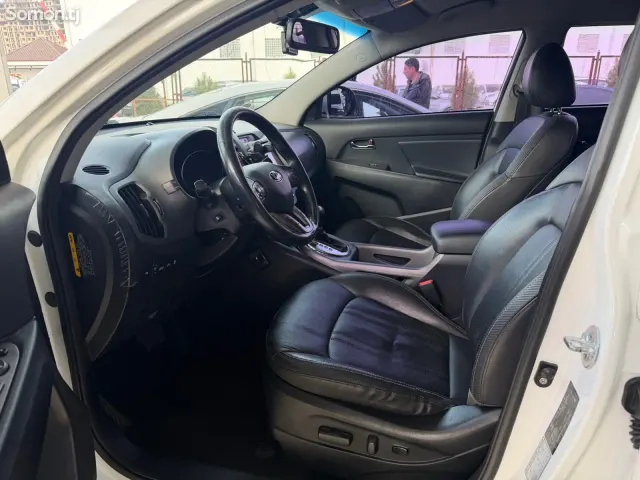 Kia Sportage 2014 · 2.0 AT