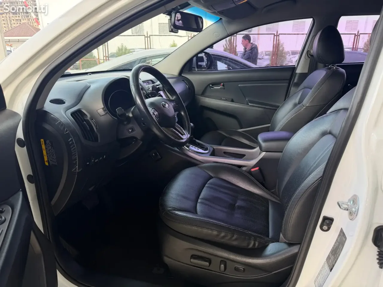 Kia Sportage 2014 · 2.0 AT