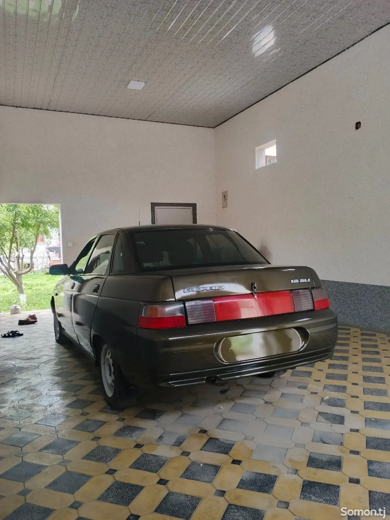 Lada (ВАЗ) 2110 2004 · 1.6 MT