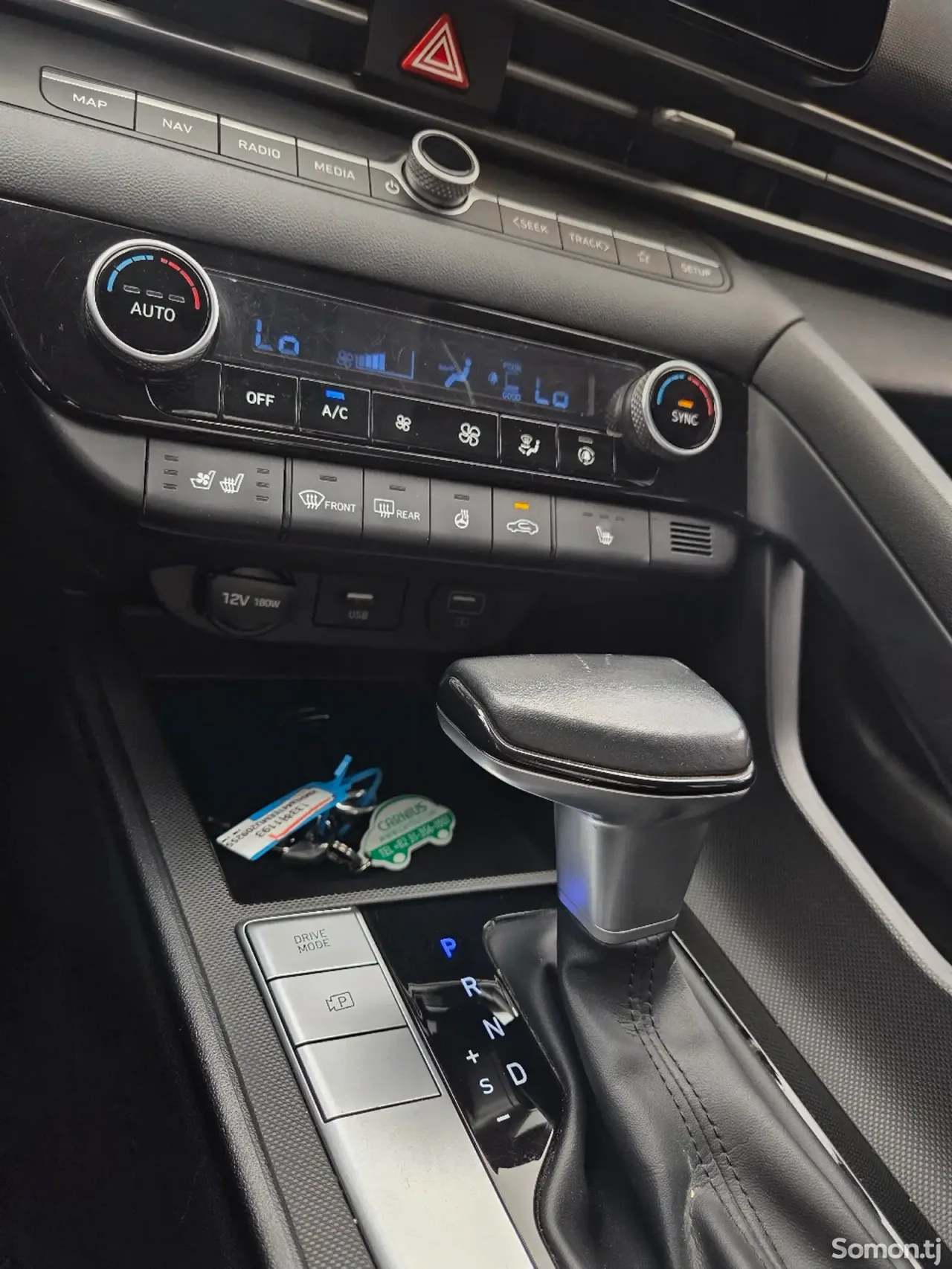 Hyundai Avante 2021 · 1.6 AT