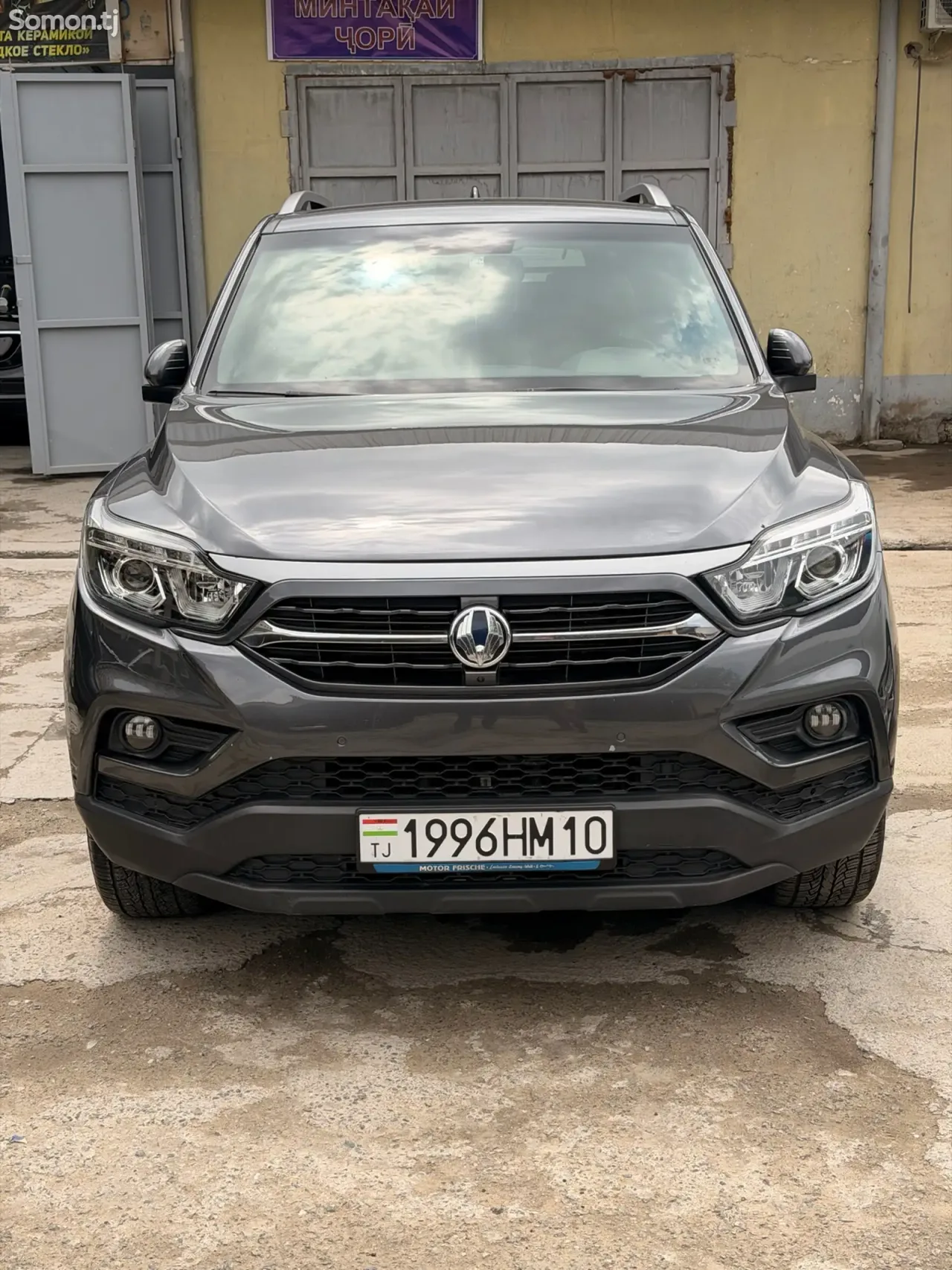 Ssang Yong Rexton 2019 · 2.2 AT