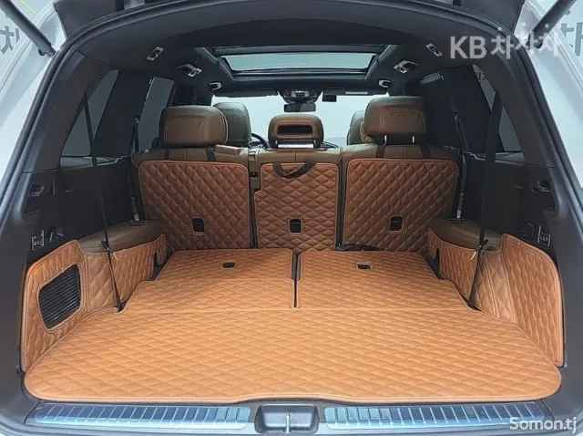 Mercedes-Benz GLS 2025 · 3.0 AT