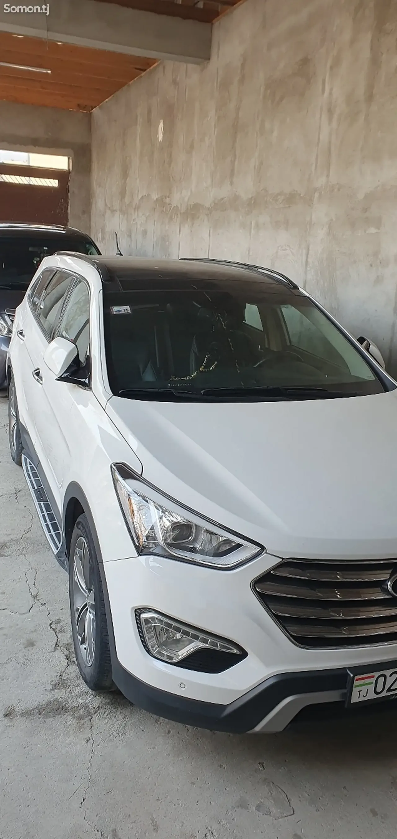 Hyundai Maxcruz 2014 · 2.2 AT