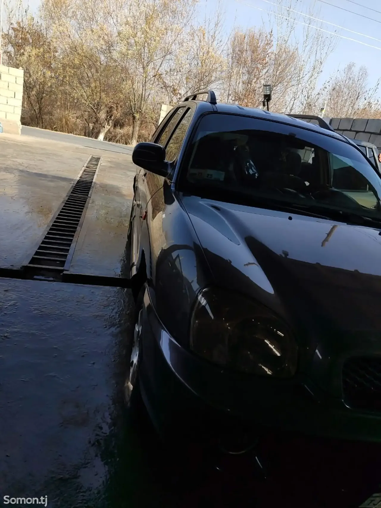 Hyundai Tucson 2004 · 2.0 MT