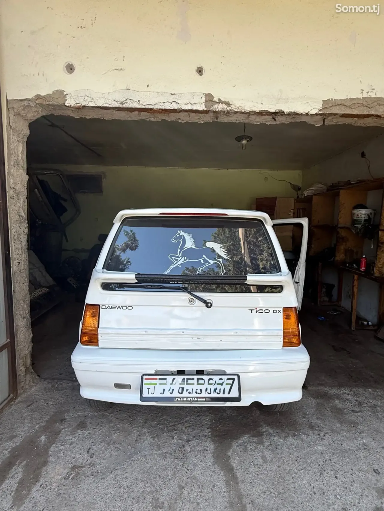 Daewoo Tico 1997 · 0.6 MT