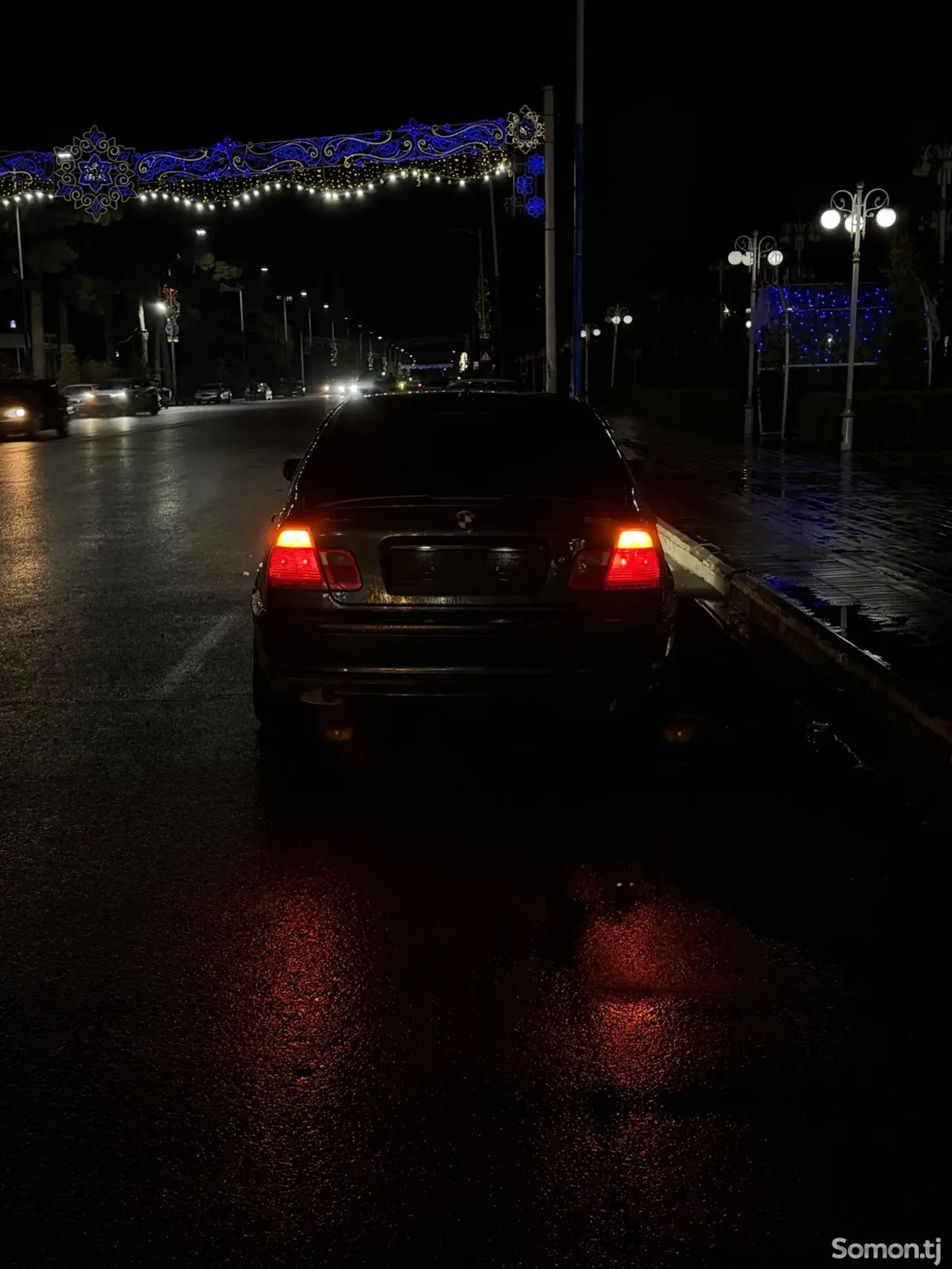 BMW 3 series 2000 · 1.8 MT