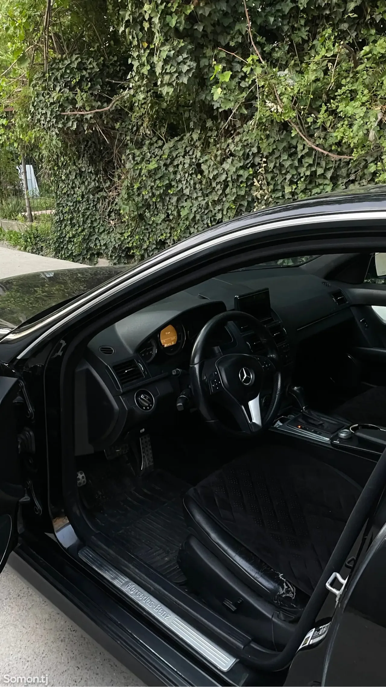 Mercedes-Benz C class 2008 · 3.0 AT
