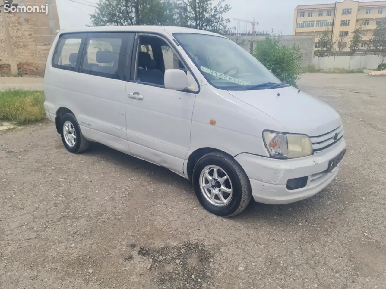 Toyota Town Ace 1998 · 2.0 AT
