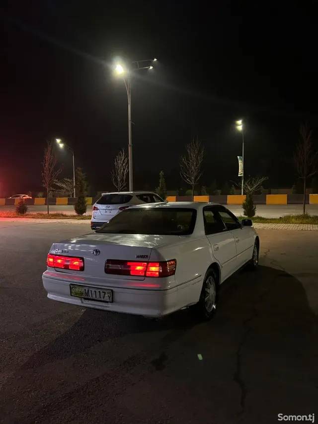 Toyota Corona Mark II 1997 · 2.5 AT