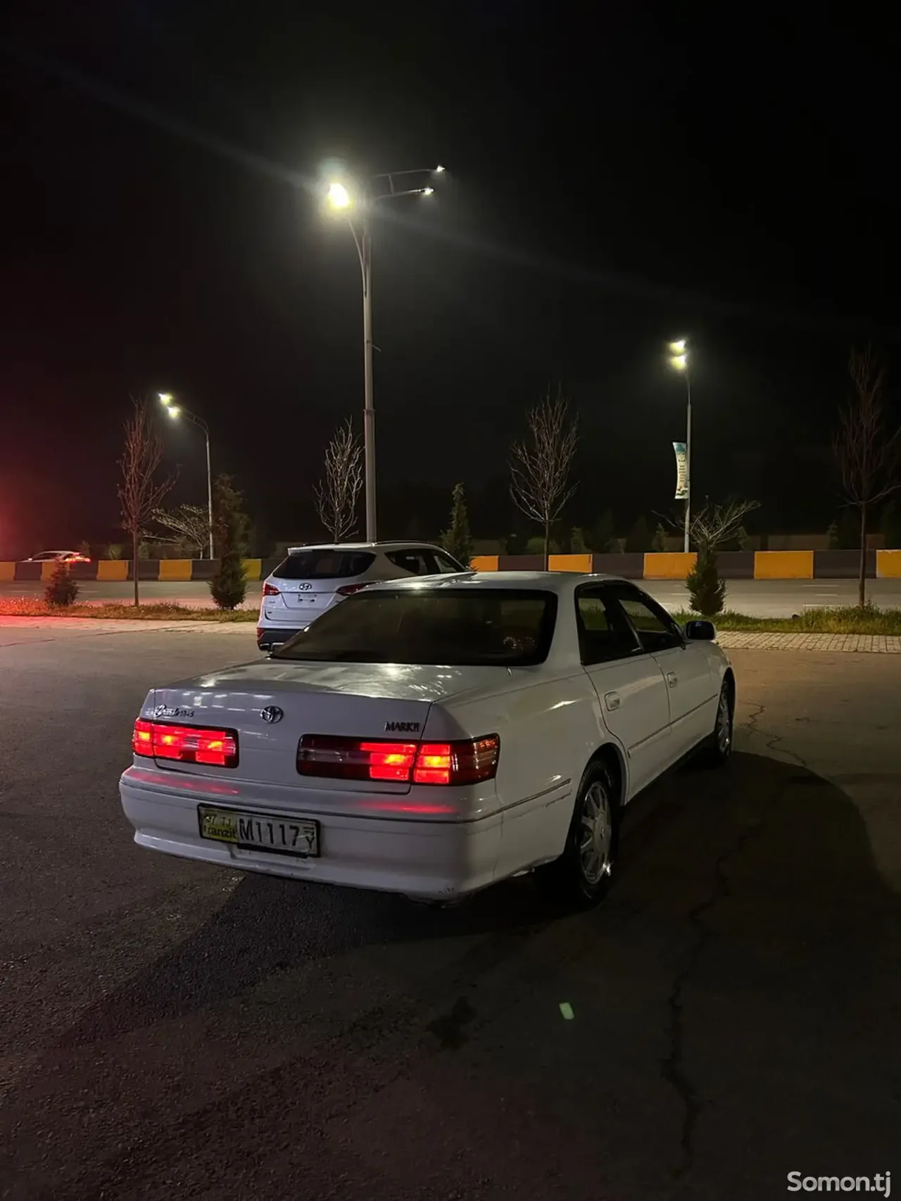 Toyota Corona Mark II 1997 · 2.5 AT