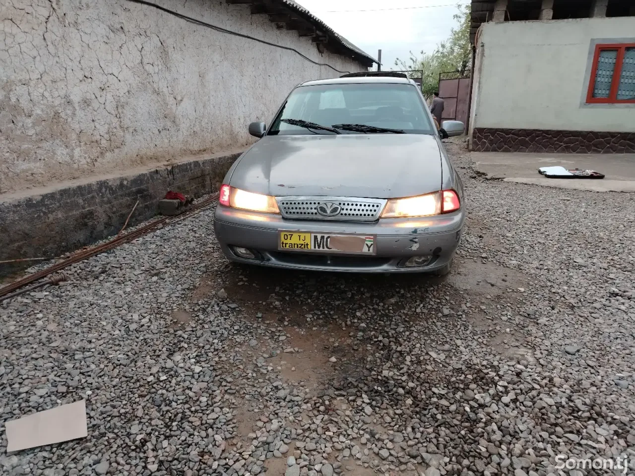 Daewoo Nexia 1996 · 1.6 MT