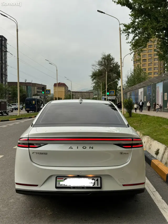 GAC Aion S Plus 2025 · AT