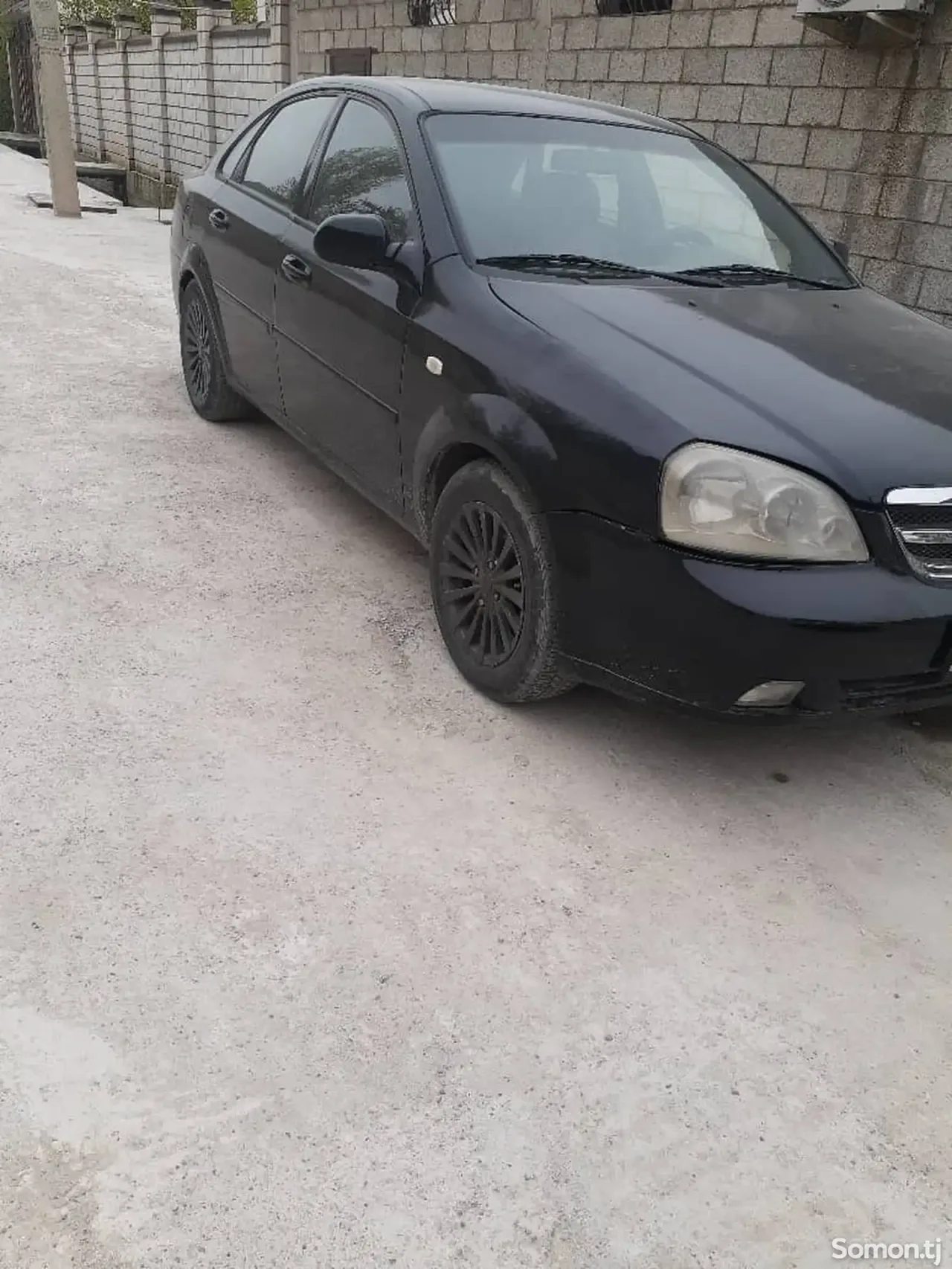 Chevrolet Lacetti 2007 · 1.6 AT