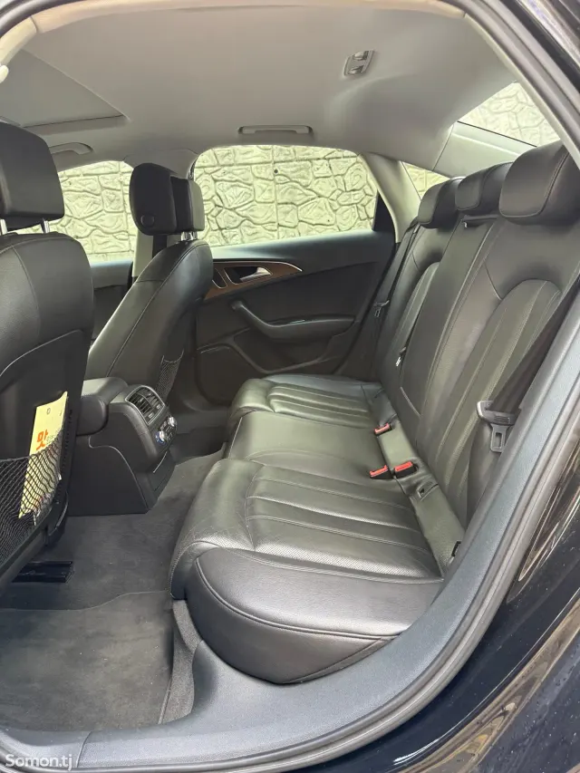 Audi A6 2016 · 2.0 AT