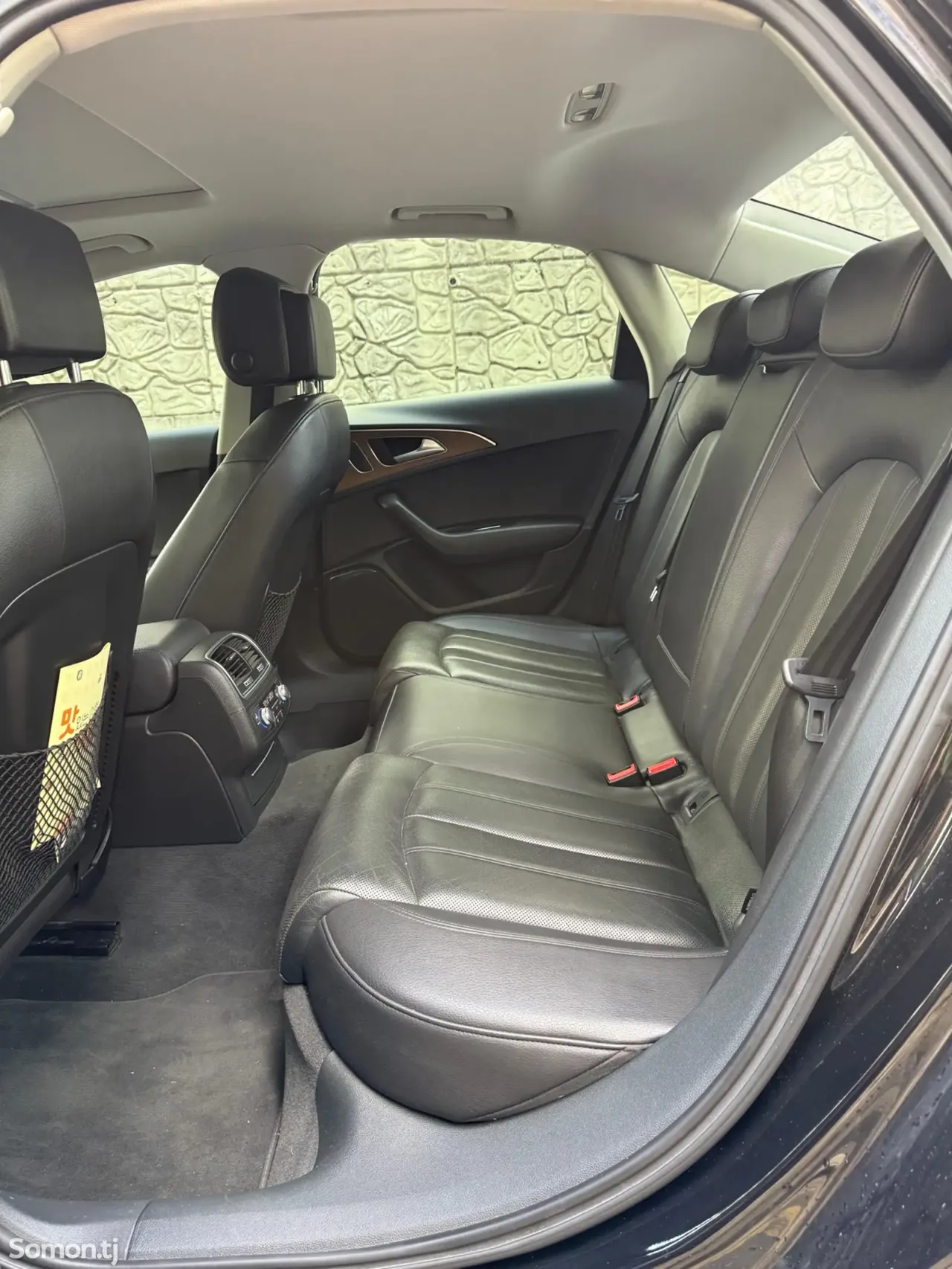 Audi A6 2016 · 2.0 AT
