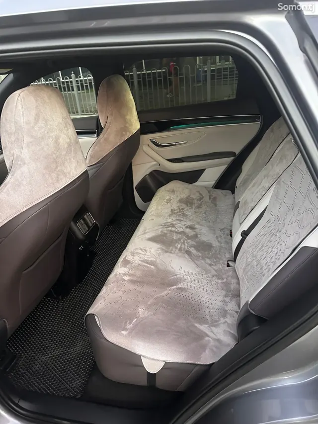 BYD Song Plus 2025 · 4.0 AT