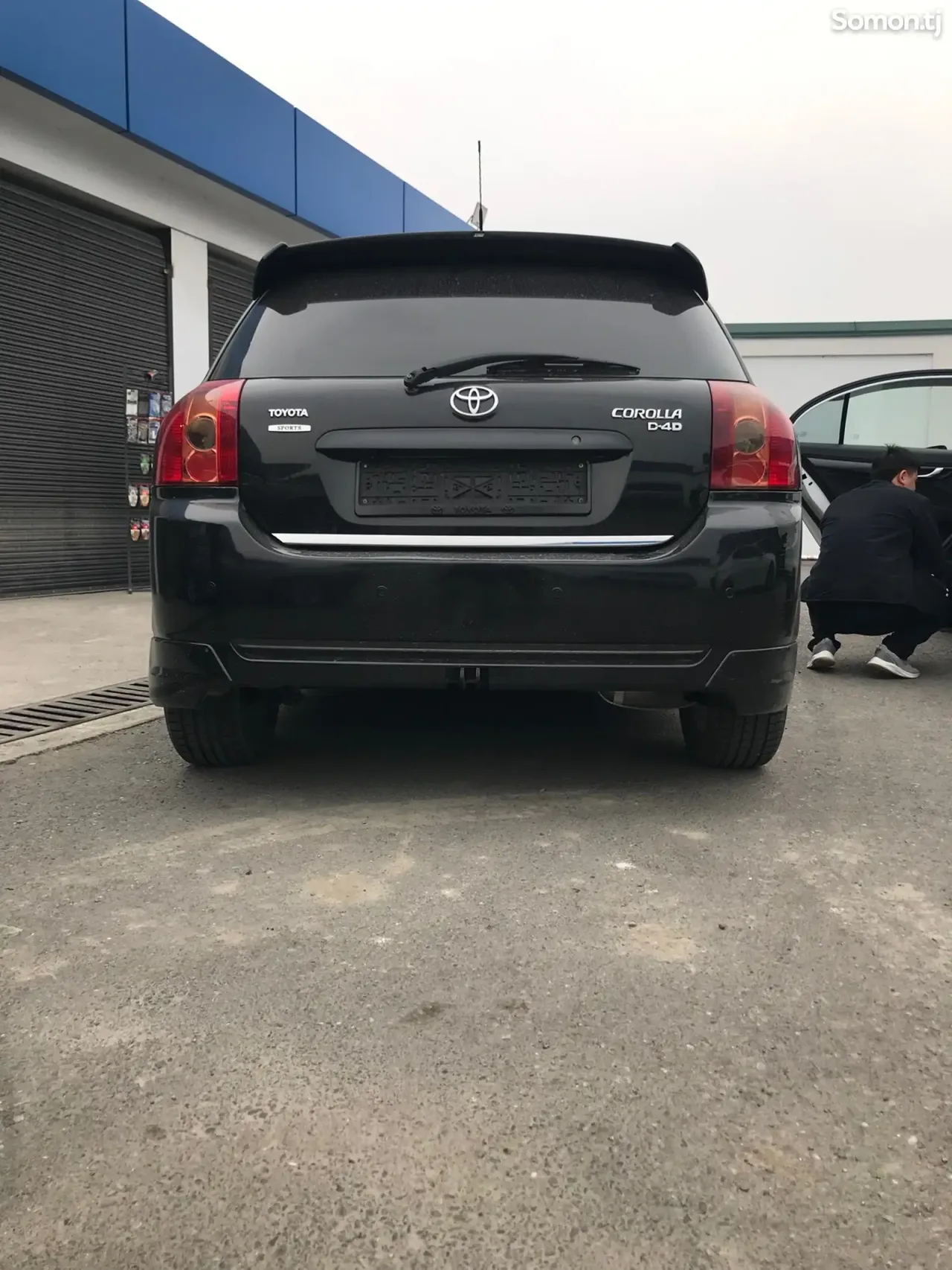 Toyota Corolla 2007 · 2.0 MT