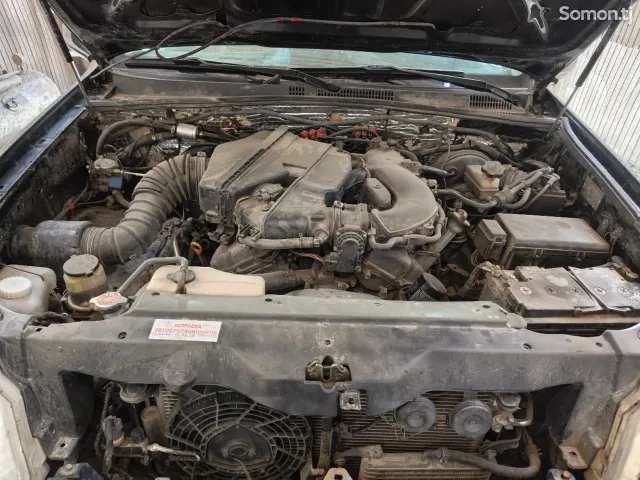 Toyota Land Cruiser Prado 2008 · 4.0 AT