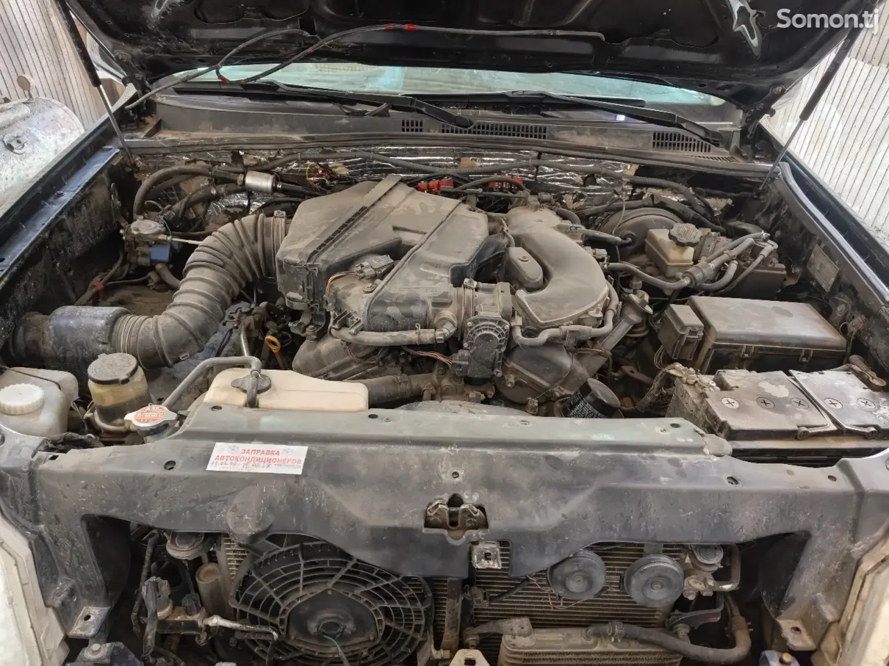 Toyota Land Cruiser Prado 2008 · 4.0 AT