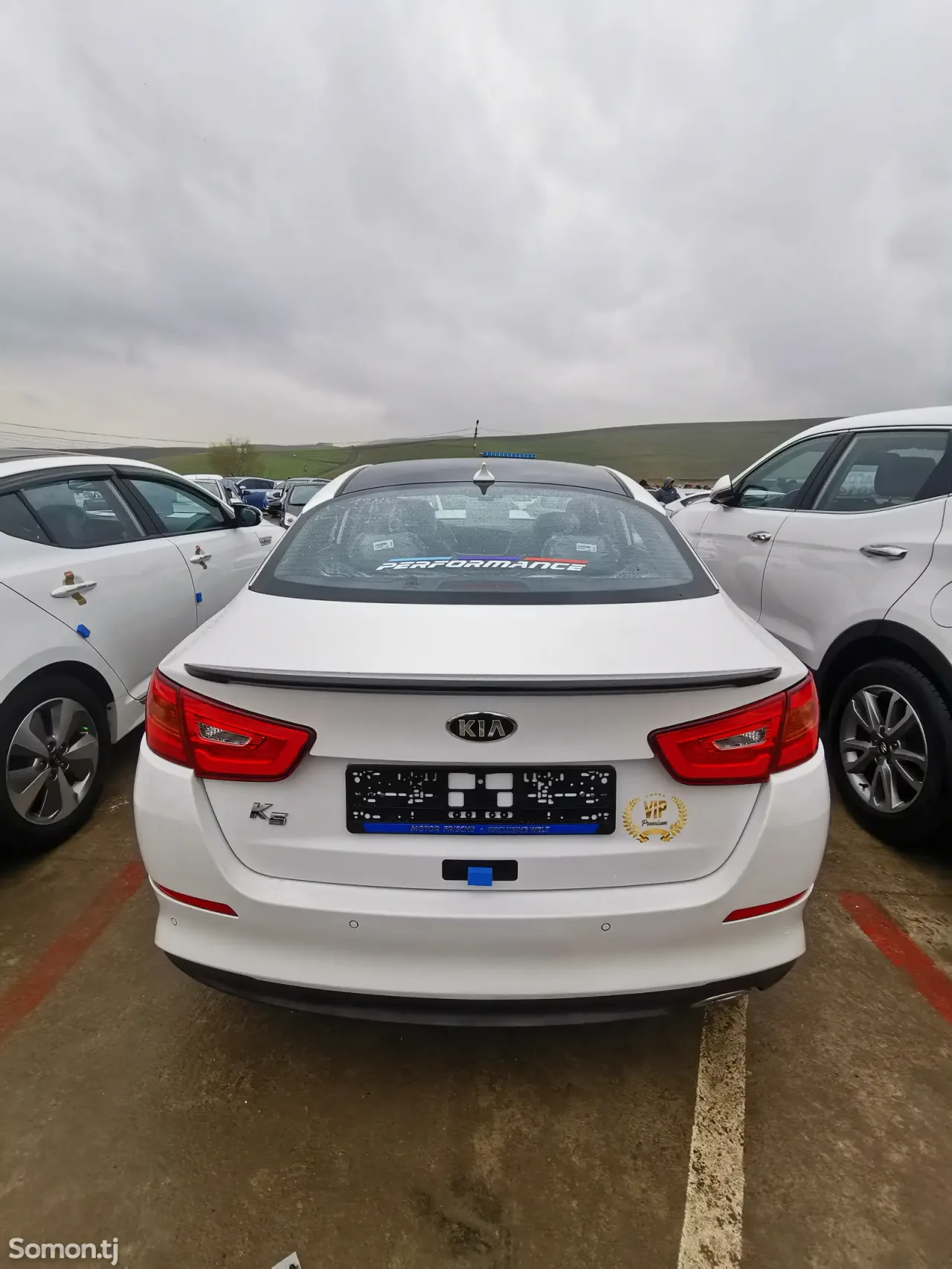 Kia K5 2014 · 2.0 AT