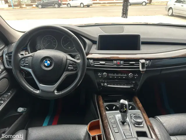 BMW X5 2014 · 3.0 AT