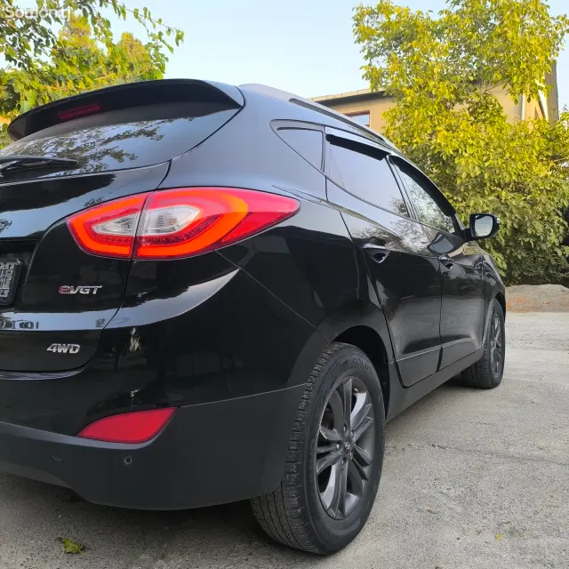 Hyundai Tucson 2014 · 2.0 AT