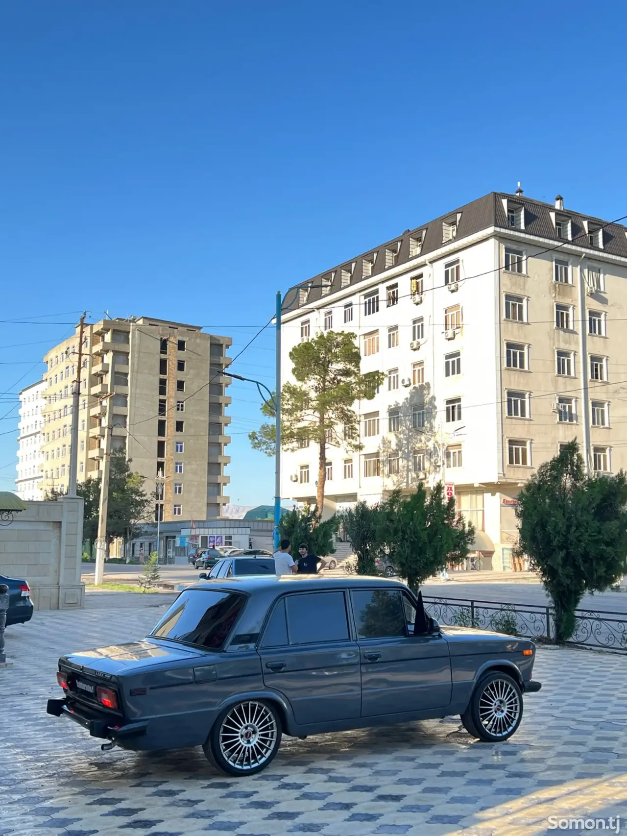 Lada (ВАЗ) 2106 1986 · 0.6 MT
