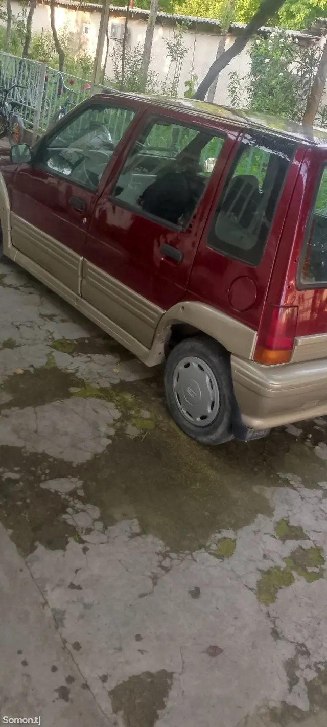 Daewoo Tico 1997 · 0.6 AT