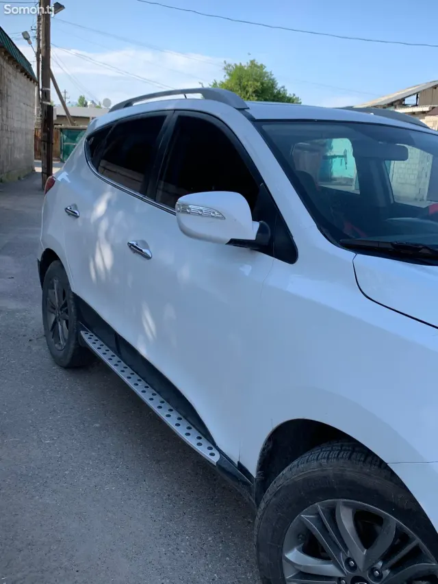 Hyundai ix35 2016 · 2.0 AT