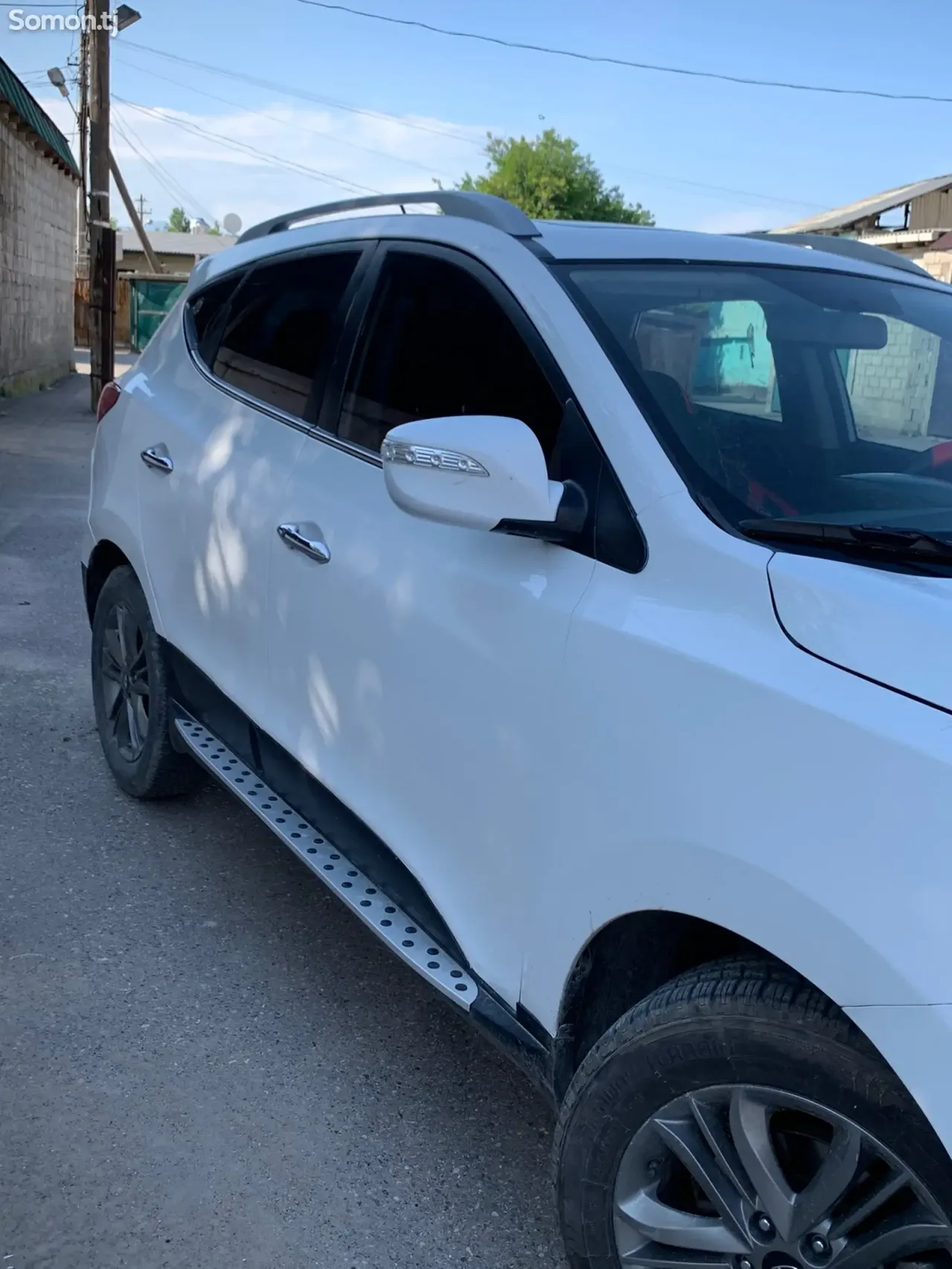 Hyundai ix35 2016 · 2.0 AT