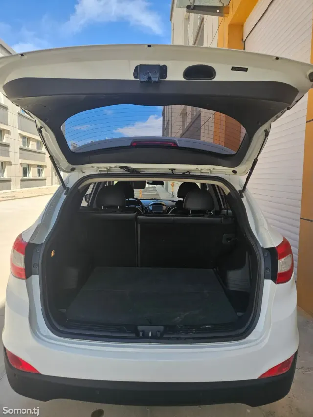 Hyundai ix35 2014 · 2.0 AT