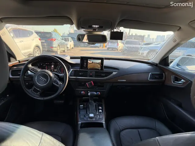 Audi A7 2014 · 3.0 AT