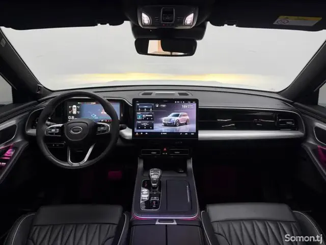 GAC Trumpchi GS8 2021 · 2.0 AT