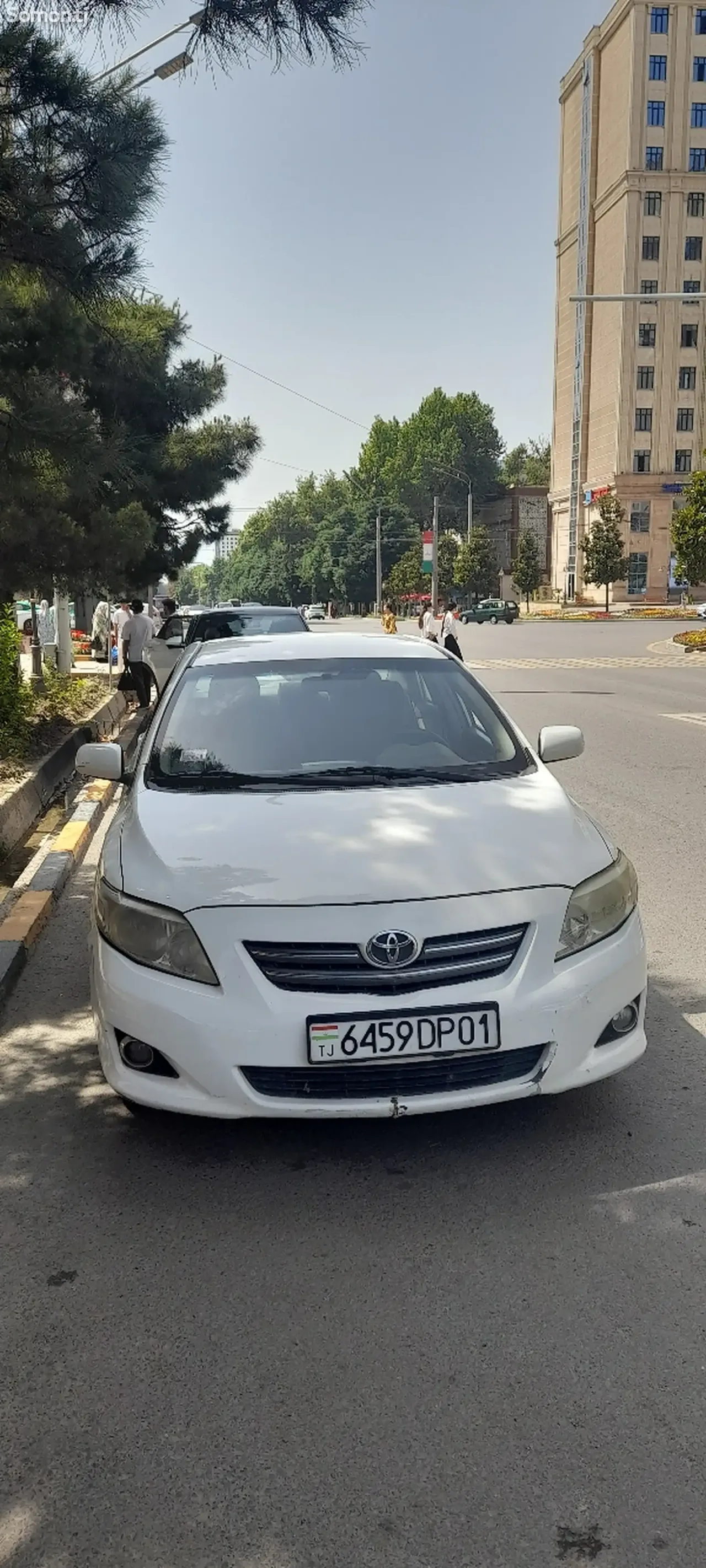 Toyota Corolla 2009 · 1.6 AT