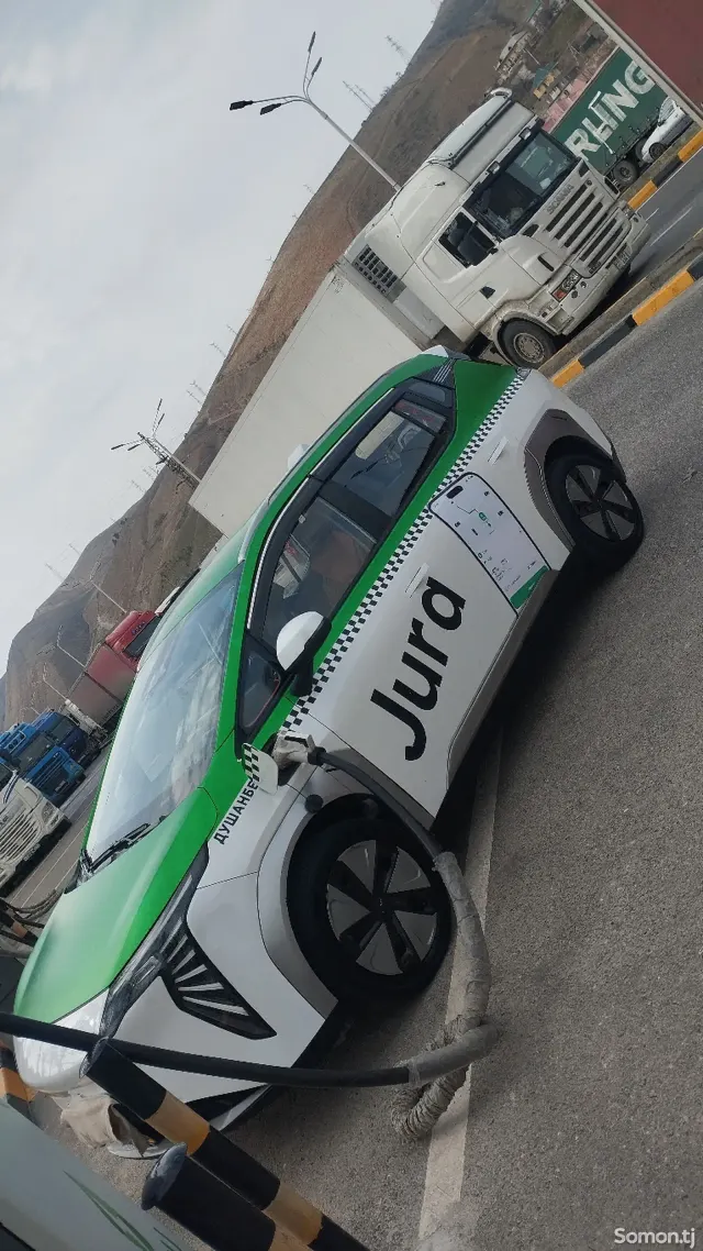 GAC Aion Y 2025 · AMT