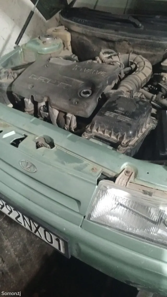 Lada (ВАЗ) 2112 2003 · 1.5 MT