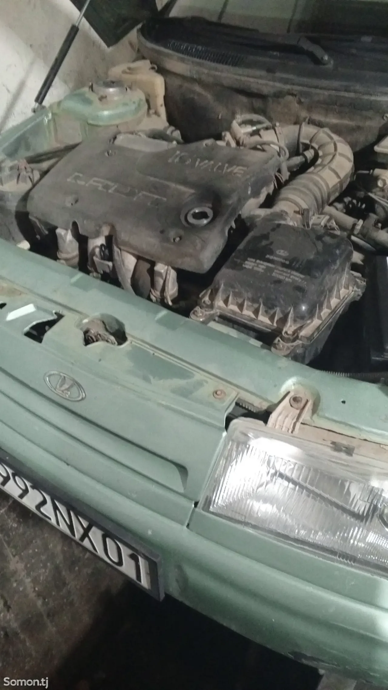 Lada (ВАЗ) 2112 2003 · 1.5 MT