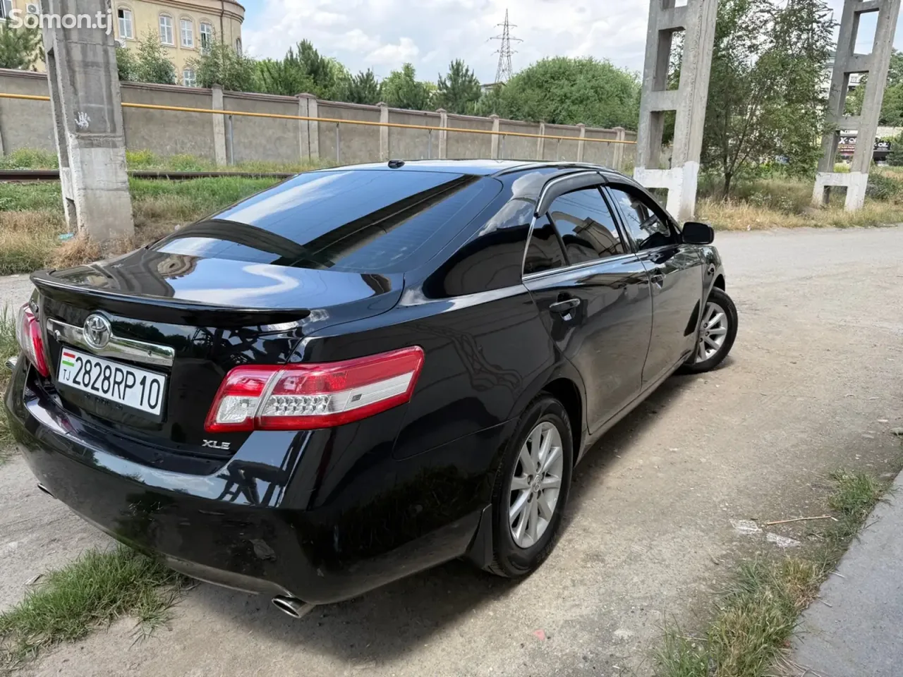Toyota Camry 2011 · 3.5 AT