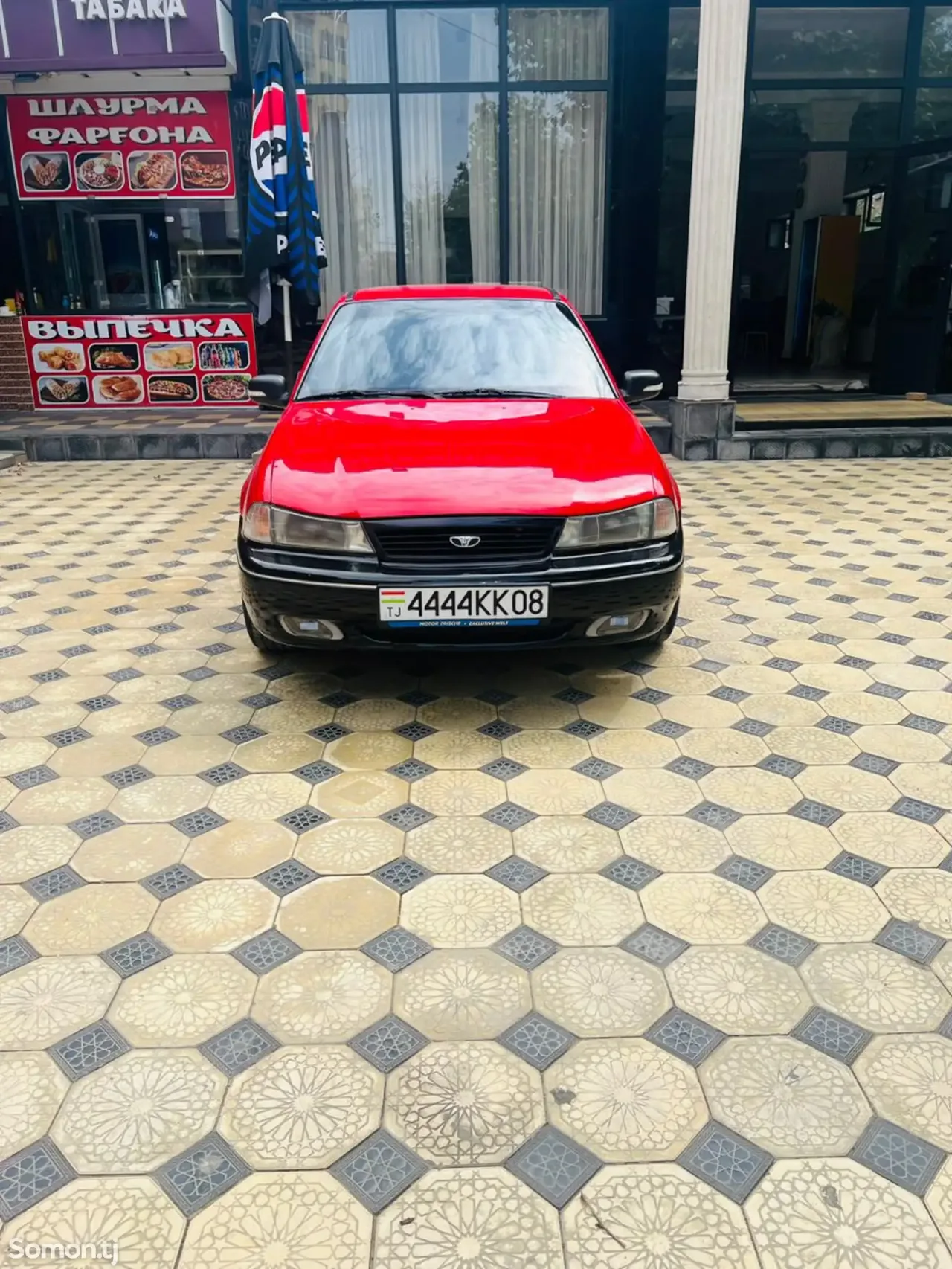 Daewoo Nexia 1997 · 1.6 MT